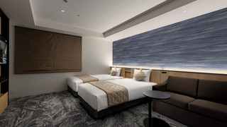 コンフォート ツイン 3名利用可 禁煙