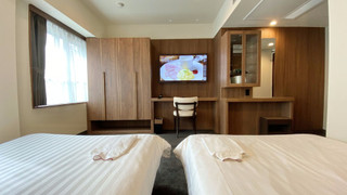 ツイン・スタンダード ユニバーサルデザイン [全室禁煙]