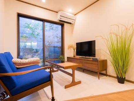 大徳寺北側清寂の家 / 1