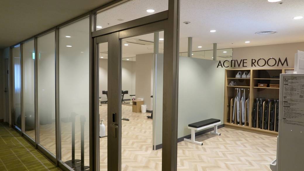 アクティブルーム / 5