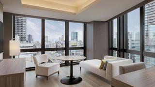 スイート キングベッド 1 台 禁煙 シティビュー