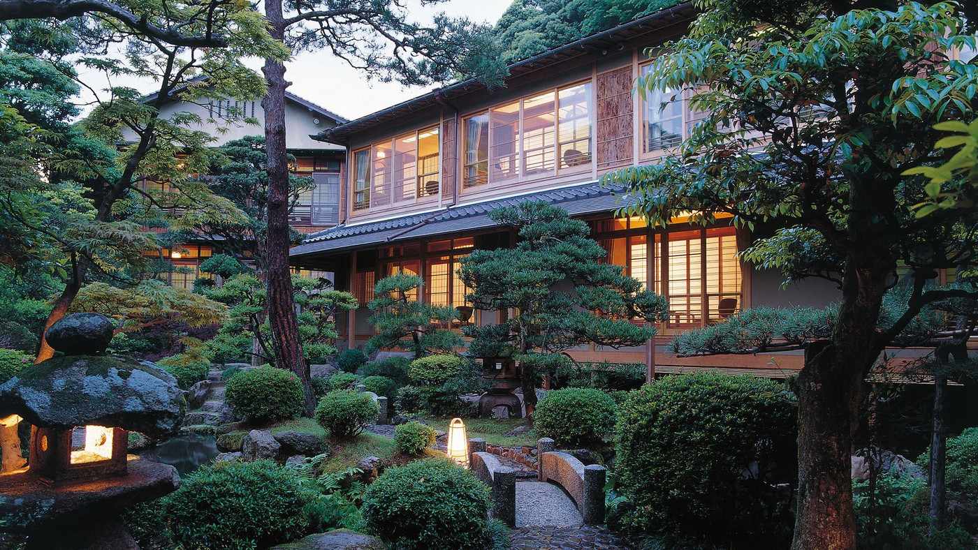 格調高い雰囲気。喧騒を忘れて過ごせる大人の旅館4071885