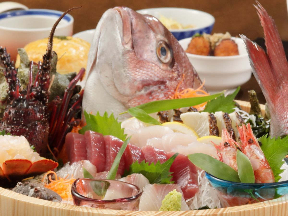 お腹いっぱい食べられるダイニング会席を堪能3433024