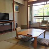 湖畔の宿 雄琴荘（滋賀県 旅館） / 4