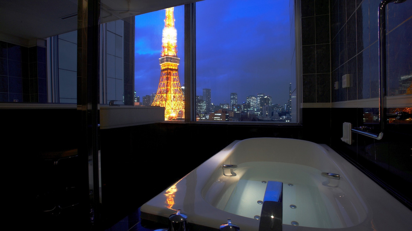 ロマンチックなフラワーバスも楽しんではいかが？4283493