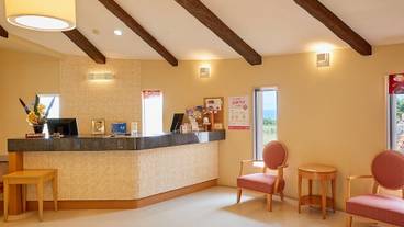 レセプション ホール / 17