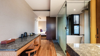 スイート バルコニー (River)