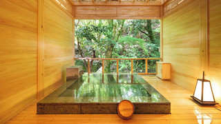 101号室　露天風呂付きリニューアル客室（二間）