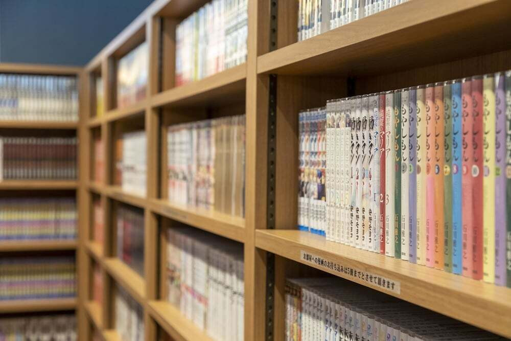 施設内の設備