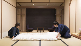 和室 海側(8畳): 一般客室 和室 8畳