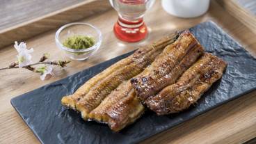 「うなぎ 仲じま」メニュー一例 / 2