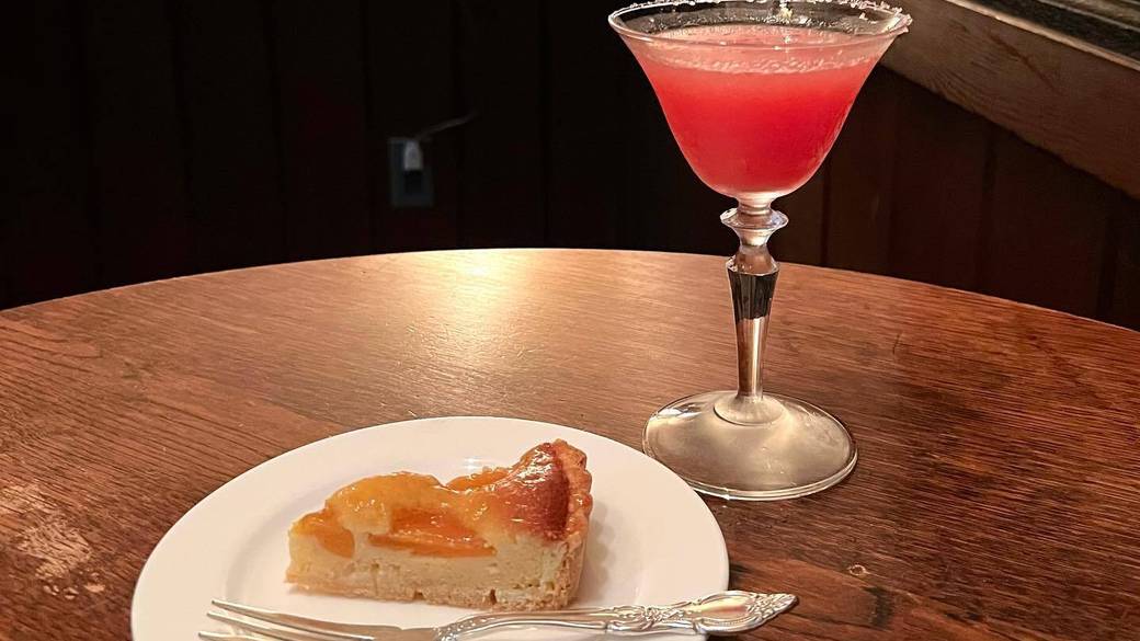 バーパーチのメニュー例(2) / 3