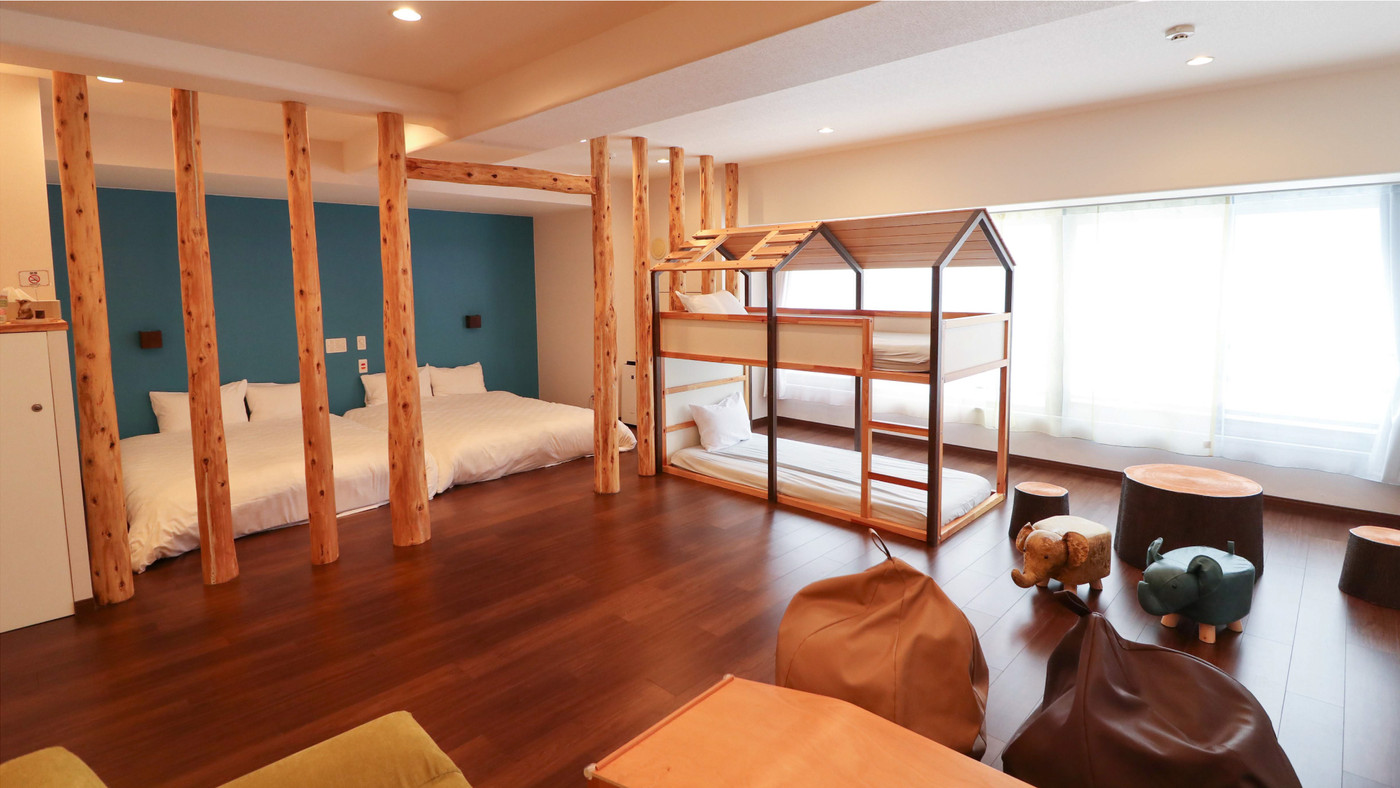 「エンゼルグランディア越後中里」など、子連れに優しいホテルも充実4771586