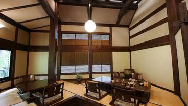 施設内の設備 / 1