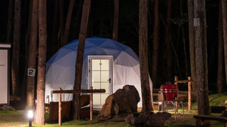 Glamping Hanz Pao (大人2名)