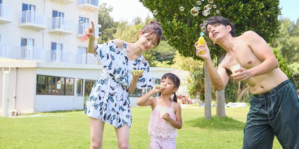 子供向けアクティビティ