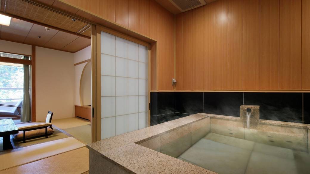 最上階・家族風呂付客室 / 3