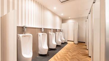 施設内の設備 / 1