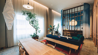 (天井高:4.5m) ハイシーリング K5 ロフト スイート 禁煙