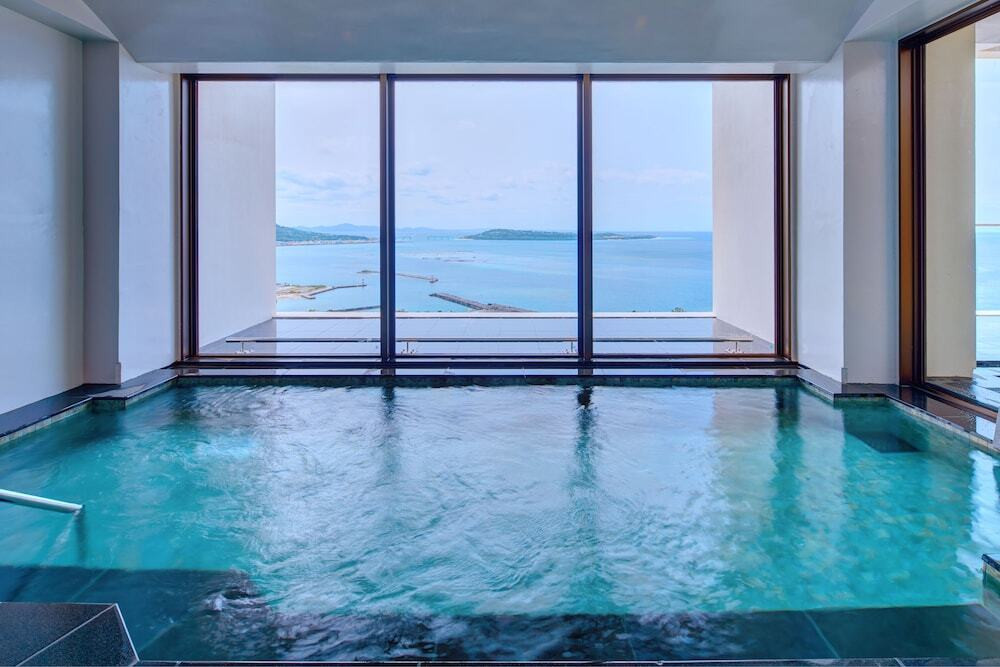 美ら海水族館近く♪オーシャンビューと大浴場に心躍る4068997