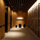 京都駅近くの
宿にチェックイン / 3