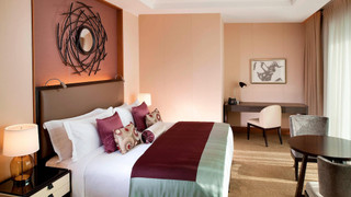 グランド スイート キングベッド 1 台 禁煙 シティビュー (Grand Deluxe Suite King)