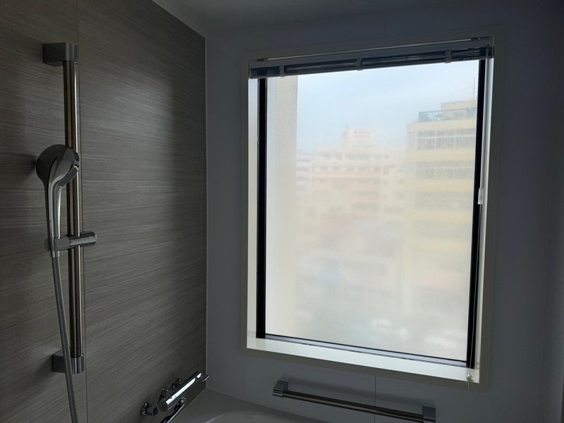 特に特徴のない浴室