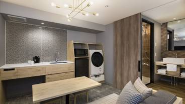 専用簡易キッチン / 25