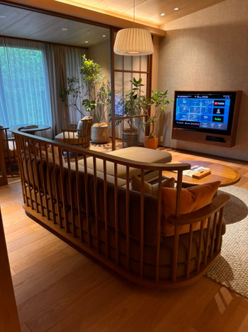 「ふふ 軽井沢 陽光の風」 内観 270697652 