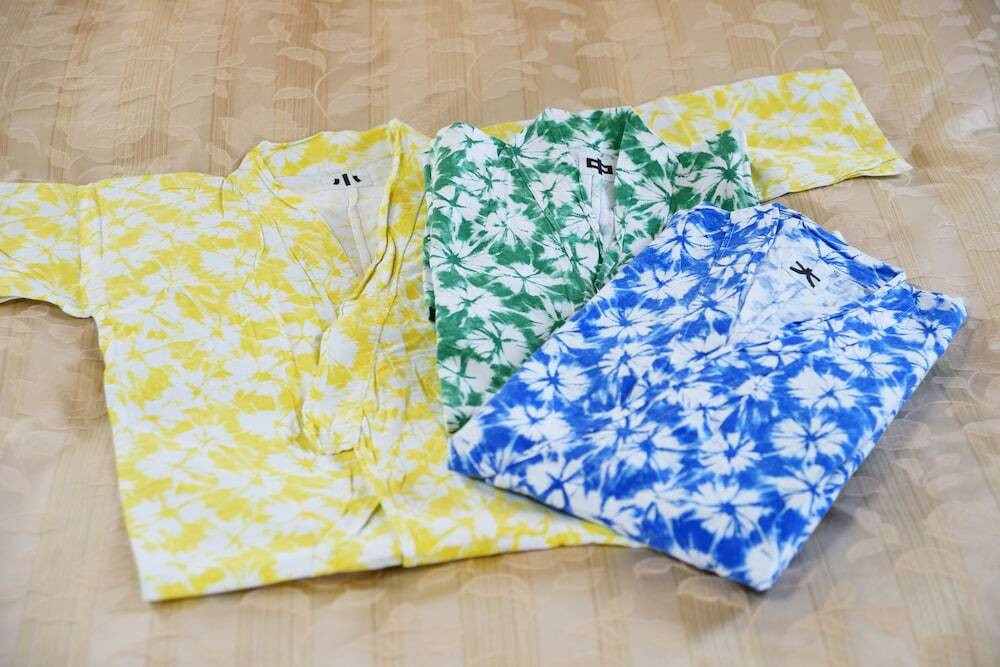 客室の設備とサービス