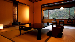 ◆デザイナーズフロア◆和モダン客室【半露天風呂付】 [和室]