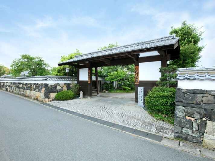 世界遺産の中に佇む、個性満載の寛ぎのお宿3566937