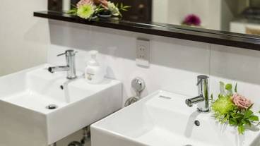 施設内の設備 / 9