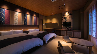 オーシャンビュー和洋室8畳 禁煙 悠千 -yusen-