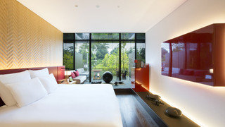 デラックス ルーム キングベッド 1 台 禁煙 バルコニー