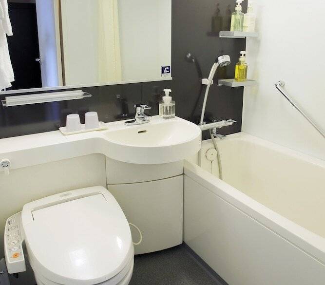 客室バスルーム一例 / 1