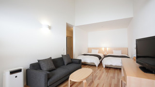 メープルツイン (バスタブ付) 禁煙