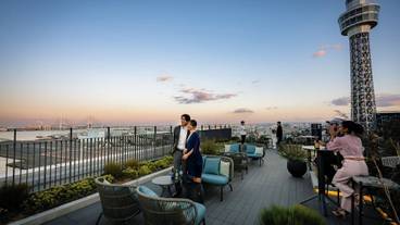 屋上テラス / 35