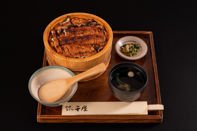 日田まぶし千屋 日田まぶし②