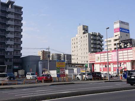 スマイルホテル水戸 / 1