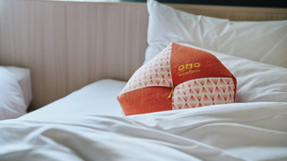 ツインルーム ソファベッド付