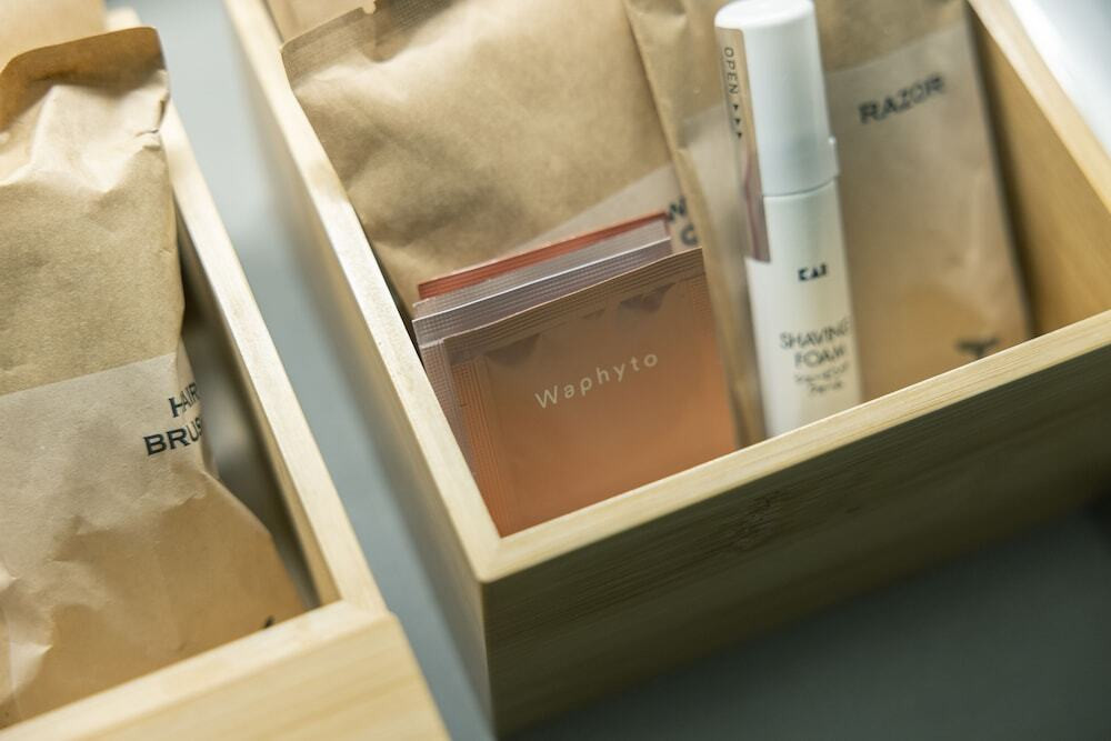 アメニティ例①