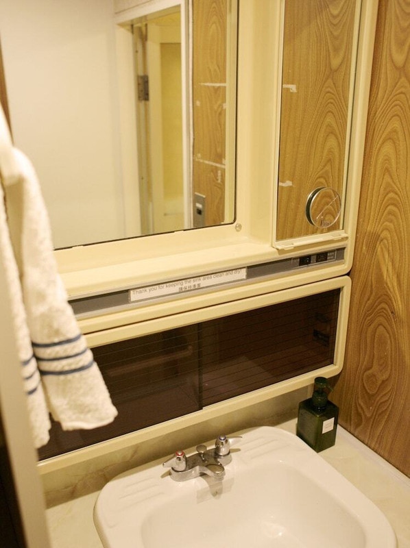 バスルームのシンク