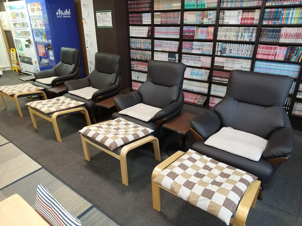 リビング エリア