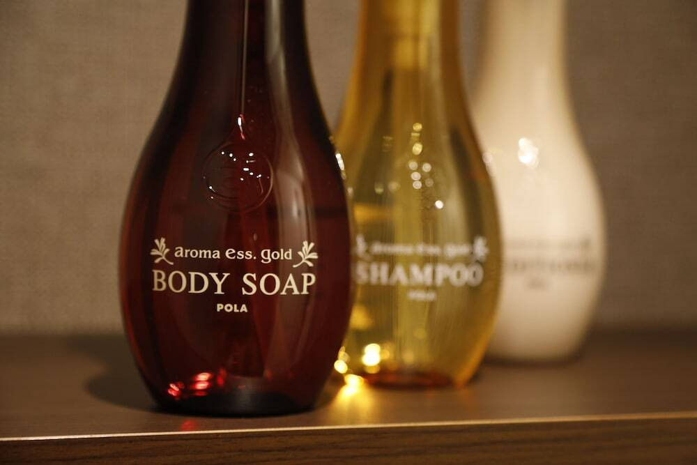 バスルームの設備