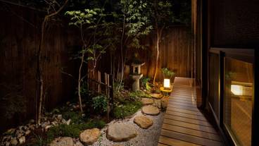 部屋からの景観 / 14