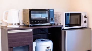 専用簡易キッチン / 16