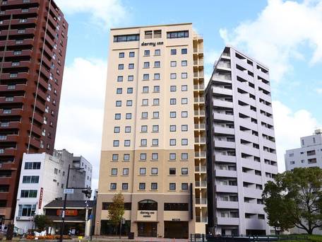 天然温泉 芸州の湯 ドーミーイン広島ANNEX / 3