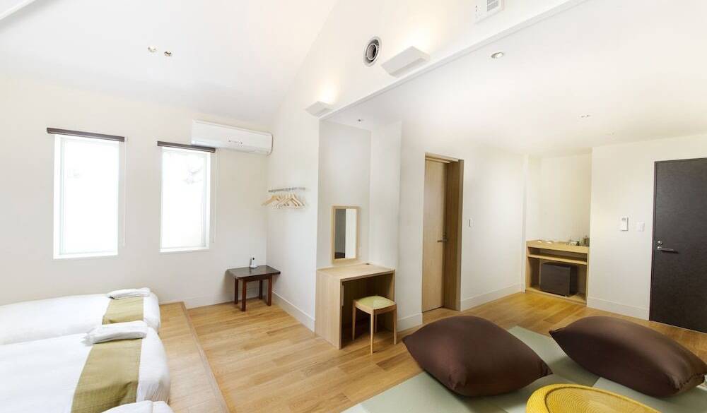 コテージ フォーベッド / 4