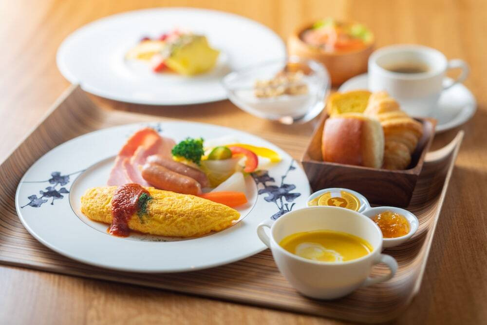 朝食イメージ・洋食